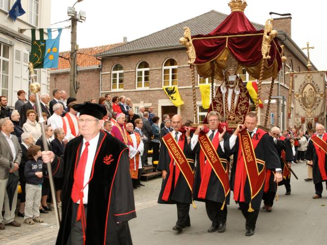 Werkgroep start met erkenningsdossier Sint-Leonardusprocessie