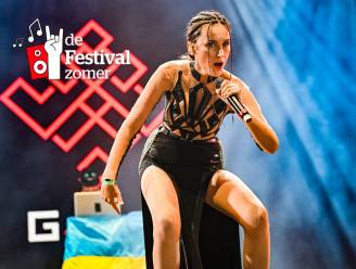 “Russia is a terrorist state”: Oekraïense Songfestivalsensatie Go_A speelt het politiek op Pukkelpop 