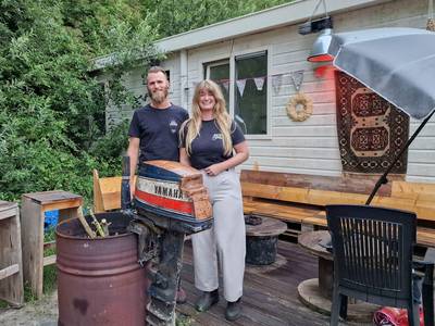 Antikrakers Hermenzeil voelen zich machteloos: ‘Als hier een azc komt, verliezen wij onze woning’