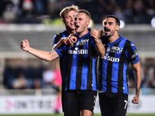 Teun Koopmeiners schiet Atalanta met hattrick langs Torino en naar koppositie in Serie A