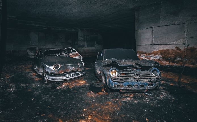 Urbex 79