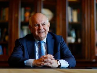  INTERVIEW. “Ik moet dat niet wegsteken, ik ben heel nerveus”: AA Gent-voorzitter Ivan De Witte hoopt op eerste prijs sinds de titel in 2015