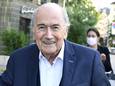 Sepp Blatter ontloopt straf voor ‘crimineel mismanagement’ FIFA Museum