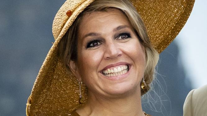 Máxima belt weer met hulporganisatie: ‘Ze leeft enorm met ons mee’