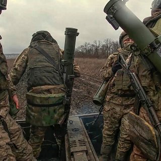 Russisch leger probeert door te stoten voordat nieuwe westerse wapens aankomen