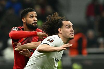 Le Stade Rennais d'Arthur Theate coule à Milan