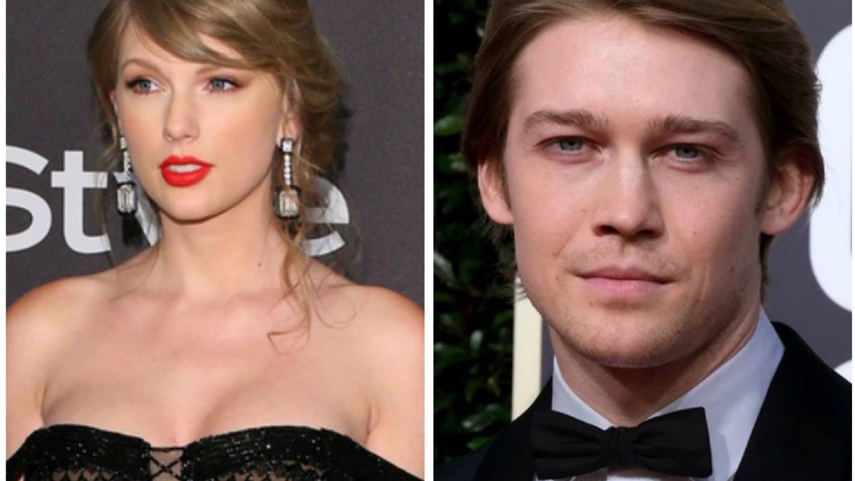 Taylor Swift en vriend Joe Alwyn gingen apart naar de Golden Globes |  Celebrities | hln.be