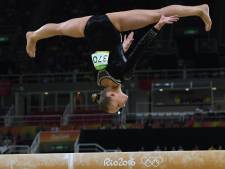 Turnster Sanne Wevers mikt op deelname aan EK
