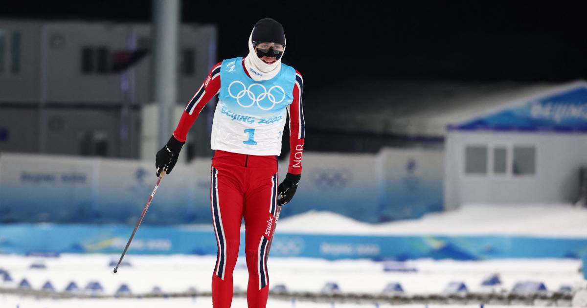 Norsk beste favoritt tar feil sving og går dramatisk glipp av gull |  Vinterlekene i Beijing