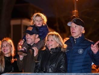 Vijf huurauto's die Biden gebruikte tijdens vakantie Thanksgiving op eiland Nantucket vatten vuur op luchthaven