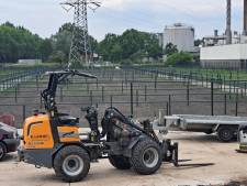 Gesaneerde volkstuinen Helmond weer bijna open na flinke vertraging; voorzitter spreekt van verloren seizoen