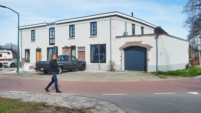 Berghem krijgt zijn oude pakhuis terug, maar dan als dubbel woonhuis