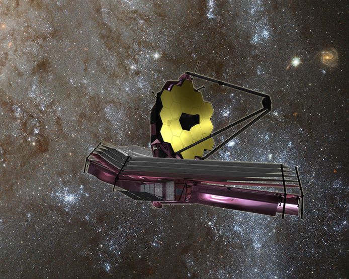 Espace : le télescope spatial Euclid a atteint son point d