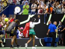 Lucie Hradecka verontschuldigt zich bij fans voor zege op Serena en Venus Williams: ‘Het spijt me’