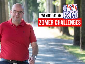 Sven Ornelis tipt zijn favoriete wandelapps: “Ontdek gratis routes in heel Vlaanderen”