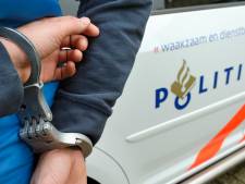 Vier mannen gaan op de vuist in Zwolle en belanden allemaal in de cel