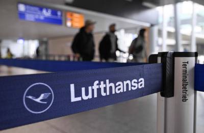 Ook dertigtal vluchten van en naar Brussels Airport geschrapt wegens staking bij Lufthansa