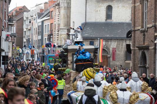 Carnaval in Sint-Truiden