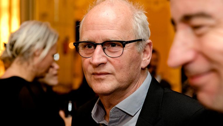 Schrijver Herman Koch. Beeld anp