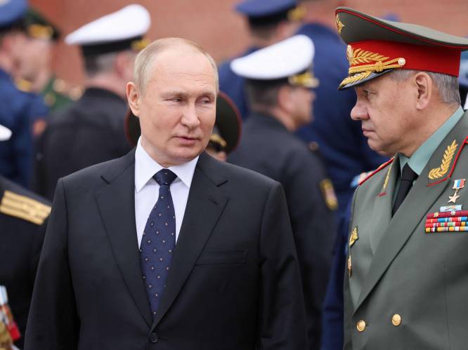 Rusland roept "volledige bevrijding" uit van zelfverklaarde Volksrepubliek Loehansk