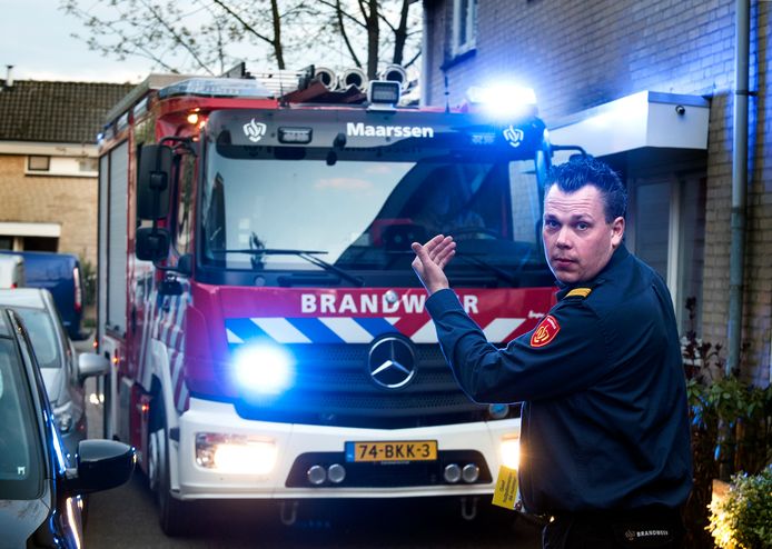 Nick van Schaick op een archieffoto.