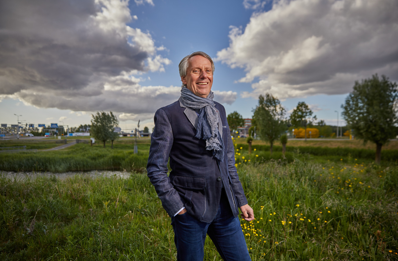 De opmerkelijke carrièreswitch van Jan Bonjer: natuurman in het ...
