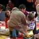Topjudoka Savelkouls moet weer leren lopen