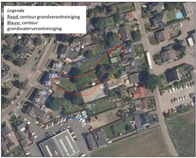 Oorlogskerosine onder Gerwense tuinen moet opgeruimd worden, plan binnen 4 jaar