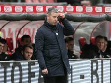 Afgelopen zondag barstte de bom die René Hake en FC Utrecht heet