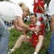 Nuyens out na val in zesde etappe van Eneco Tour