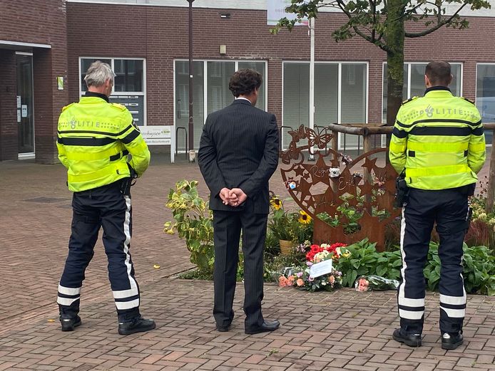 Burgemeester staat stil bij fataal ongeval Oud Gastel ‘Nabestaanden