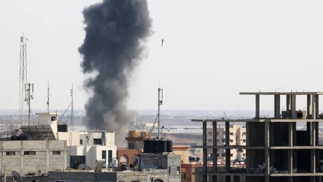 Israël a mené des raids à Gaza après l'entrée en vigueur d'une trêve 