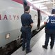 Meer agenten en marechaussee op internationale treinen