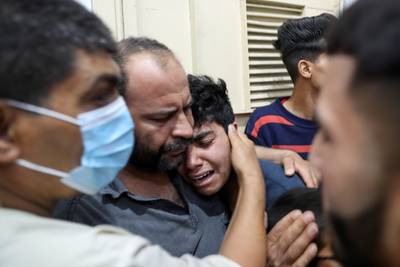 Au moins neuf morts dans des frappes israéliennes sur la bande de Gaza