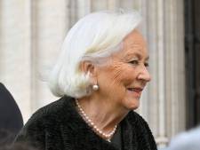 La reine Paola fait sa première apparition publique depuis des semaines au Te Deum de la Fête du Roi