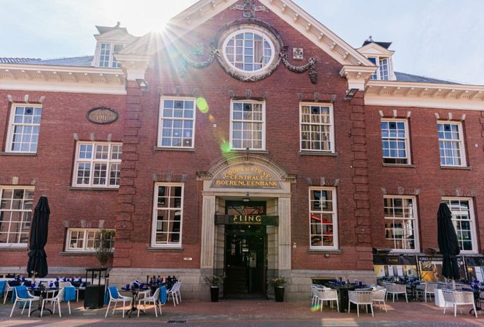 Restaurant Fling aan de Dommelstraat in Eindhoven moet deuren voor twee weken sluiten.