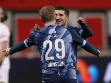 Matchwinnaar Anas Ouahim over zege Heracles: ‘Als het voetballend niet lukt, moet je terug naar de basis: keihard werken’
