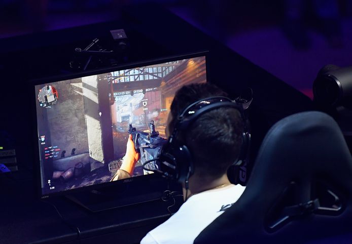 Call of Duty League.