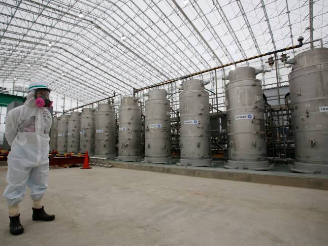 Japan stelt opruiming kernreactoren Fukushima uit wegens veiligheidsoverwegingen