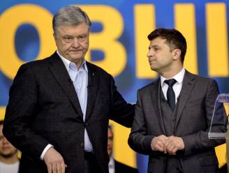 Komiek (41) op weg naar presidentschap Oekraïne