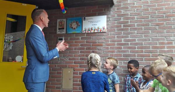 Goed rapport voor basisschool Op Dreef, als enige van Schouwen-Duiveland