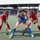 Veel vechtlust, maar geen finale voor Red Panthers