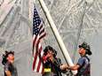 Vermiste iconische 9/11-vlag duikt 5.000 km verder op
