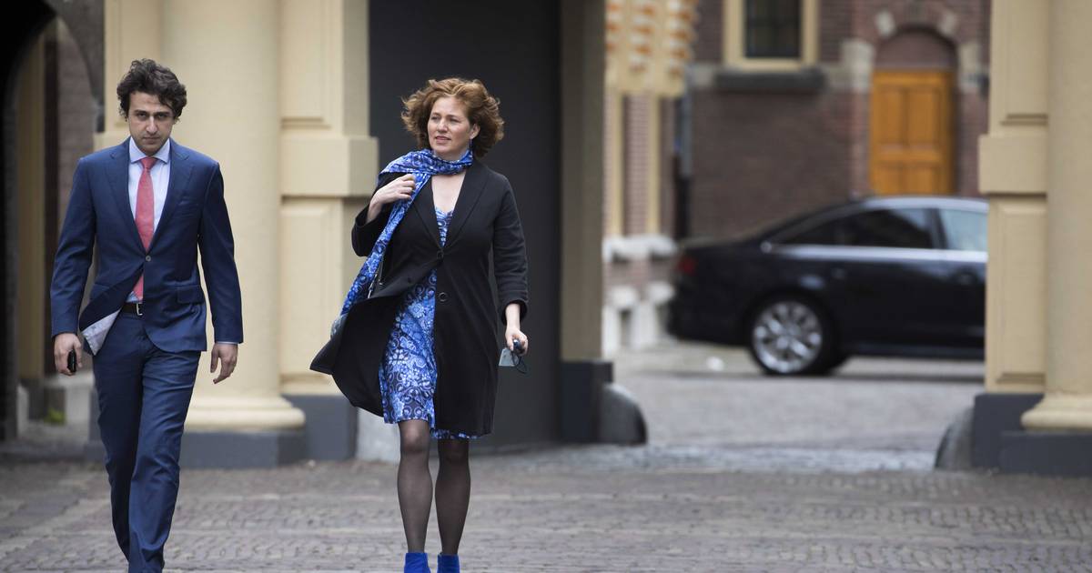 Moeder Jesse Klaver in ziekenhuis, Van Ojik vervangt hem | Politiek ...