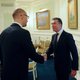 NAVO-chef praat over steun aan Oekraïne