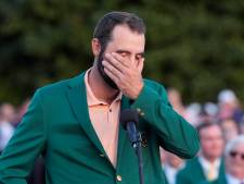 Amerikaanse golfer Scheffler schrijft Masters in Augusta voor tweede keer op zijn naam