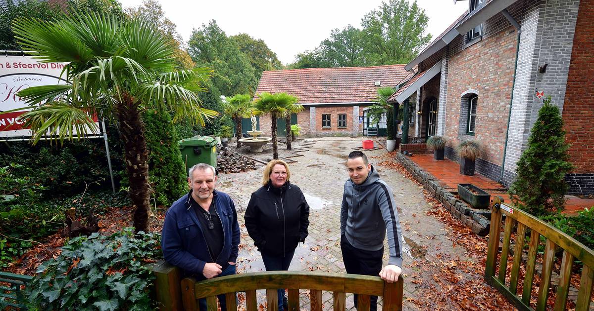 Restaurant Kwizien in Wouwse Plantage verhuist: ‘Het was de stap van nu of nooit’