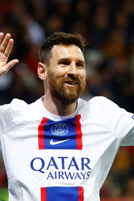 Lionel Messi rejoint l’Inter Miami 