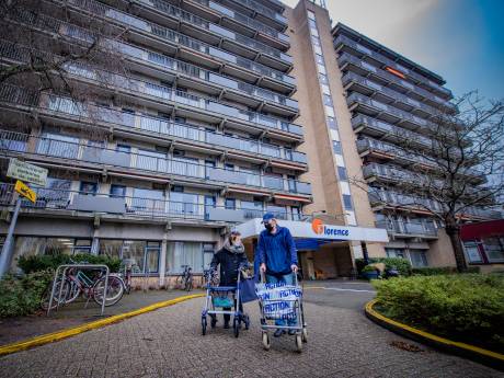 Cees (87) sprong van negen hoog: ‘Liever dood dan weer de eenzaamheid van een lockdown’
