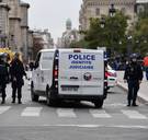 4 doden bij aanval met mes in politiekantoor in Parijs, ook dader doodgeschoten